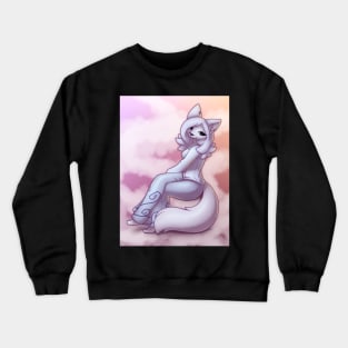 Elegant Mist Crewneck Sweatshirt